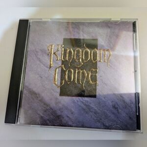 2/$18 Kingdom Come "Kingdom Come" Music CD